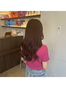 グランドール リュクス(Grandoll Luxe) レッドカラー