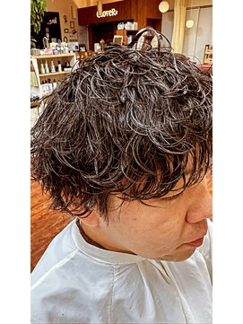 サロンドクローバー(Salon de CloveR) 波巻きスパイラル