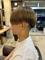 ルート ROOT ヘアサロン&nbsp;フェードマッシュ