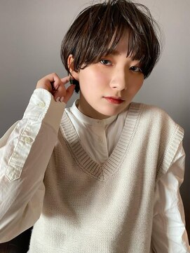 フラミューム 相模大野店(flammeum) ショートヘア