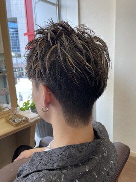 ヴィサージュジョイン(VISAGE join) メンズメッシュ