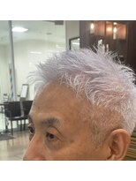 クレス 武蔵浦和店 (CLESC')&nbsp;イケオジベリーショートツーブロック