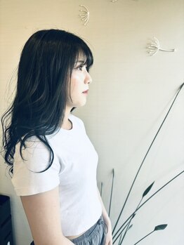 モーラ(MORA)の写真/髪の内部からしっかりダメージ補修☆理想の仕上がりや質感によって、7種類のトリートメントからセレクトOK!