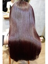 ビスケ(BiSKe)&nbsp;人気NO.1メニュー＊髪質改善カラー＋カット＋トリートメント