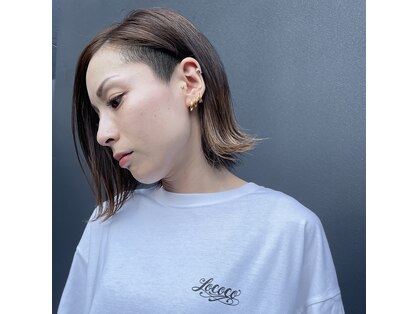 ヘア ロココ(hair LOCOCO)の写真
