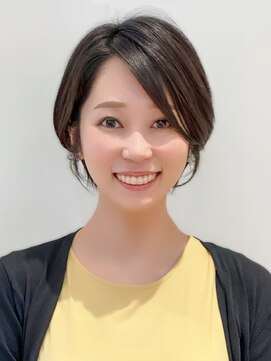 ヘアアンドフェイス サクラインターナショナル(hair&face sakura international) ショートボブ