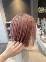 エイト 金沢店(EIGHT kanazawa)&nbsp;ピンクミルクティー