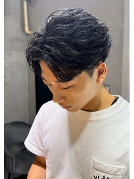 レックス 中野(rex) フェザーパーマ