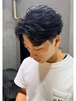 レックス 中野(rex) フェザーパーマ