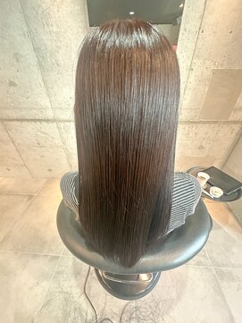 アイル(I'll) 【吹田南吹田】2024秋冬トレンドカラー★チョコレートブラウン