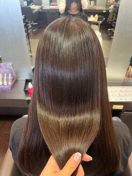 ピカイチ 上通店(pikA icHi) 美髪縮毛矯正