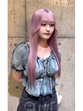 イリス 名古屋 名駅(Iris) アイスピンク