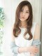 ヘア ルシア(hair Lucia)の写真/髪のダメージを最小限に抑えた薬剤で、ダメージレスに仕上がる♪モチが良く、朝のセットも楽に！