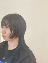 フーガ 新越谷蒲生店(fuuga)&nbsp;ボブウルフ