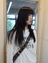 ネアー 新潟(NEER)&nbsp;ハイレイヤーカット◯顔周りカット◯姫カット