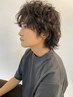 フルパーマ（全体） + カットフルコース 14500円→12000