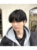 シャドウパーマ