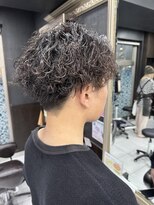プライズ 錦糸町北口店(prize) ツイストスパイラルメンズパーマ【錦糸町北口】