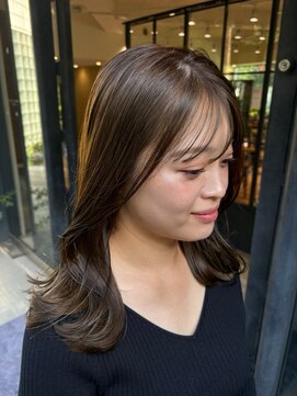 リュミエ ドゥ マッシュ(Lumier de mashu) アッシュブラウン/ブライツカラー