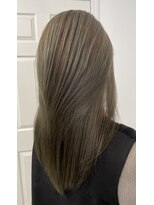 サロンドノア(Salon de NoA)&nbsp;ロングヘア