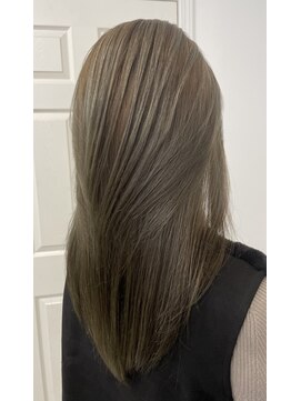 サロンドノア(Salon de NoA) ロングヘア