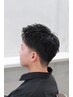 ≪学割クーポンＵ24≫メンズ限定【お洒落を日常に】メンズ似合わせカット