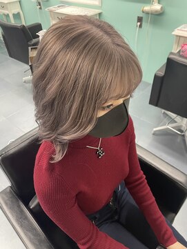 ミエル ヘア 新宿(miel hair) 人気カラー【新宿】