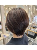 くびれショート