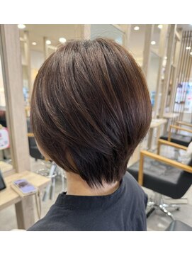 ヨロ(YoLo.) くびれショート