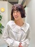 【平日限定】似合わせカット+お洒落パーマ+トリートメント ￥15000