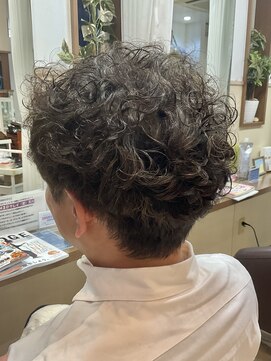 コアフィールフィス(COIFFURE fils) 【M3Dトリートメント】