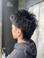 アノ(Ano.)&nbsp;スパイキーショート