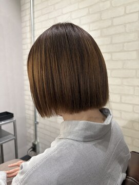 フィデルヘアー(Fidele hair) 酸性領域ストレート