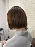 酸性領域ストレート