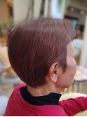 ナチュラルショート