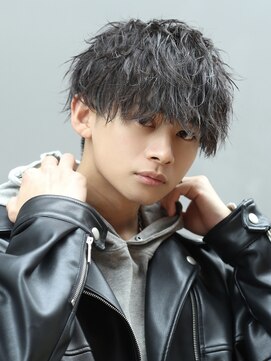 リップス 自由が丘(LIPPS) エッジツイスパマッシュ