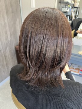 センザライト(Send The Light) ミディアムレイヤー