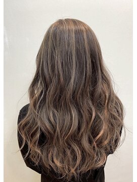 イグレック 庄内本店(igrek) コントラストハイライト