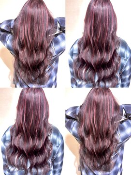 グルグル 新小岩店(GULGUL) 愛されピンクハイライト【佐藤】