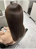 イルミナカラー×オーダーメイド縮毛矯正【中野美容室】