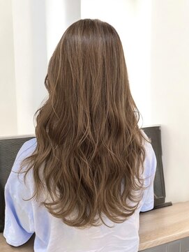 キックス(KICKS) ゆるふわ★レイヤーロング