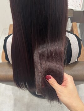 スタジオヒープ 辻堂(studio HEAP) 髪質改善カラー