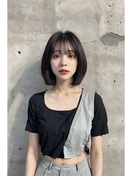 カルラ(Karra) 姫カット/カール/シアーカラー/セミディ/【蒲田】