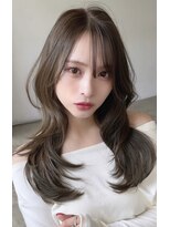 アンベリール 大名(Embellir) 韓国 レイヤーカット