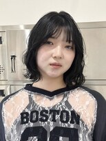 スパ ヘアーデザイン(SPA hair design) レイヤーボブ