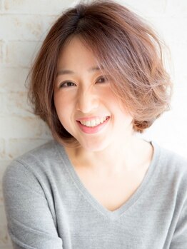 エモーションの写真/トレンド×似合わせ◎流行りのスタイルをお客様に似合うよう落とし込む☆ぴったりのスタイルで素敵な自分に