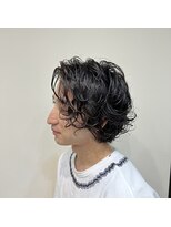 シェルフィ アピタ長久手店&nbsp;メンズパーマ