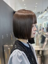 ロンドシエル 横浜(Lond ciel) くびれヘア/髪質改善/縮毛矯正/レイヤーカット/韓国/ボブ/横浜