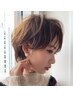 【人気NO.3＊似合わせ骨格補正ショート】ショートにイメチェンなら！