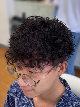 ヒーロー(HERO) 【ニュアンス♪スペインカール!!】カジュアル